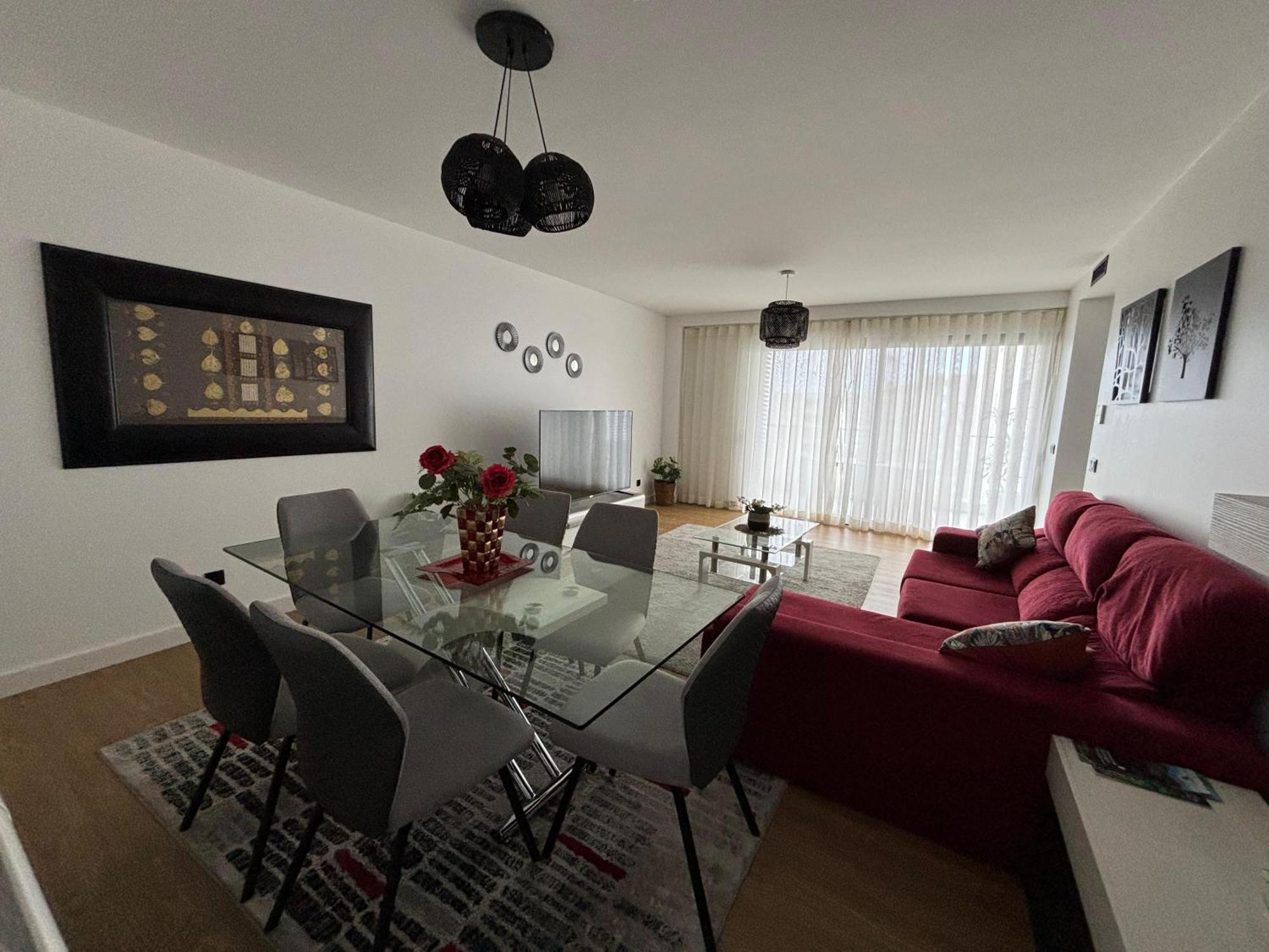 Apartment Holliday Refuge *
